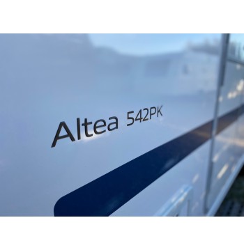 Adria altea 542 pk