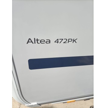 Adria altea 472pk