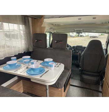 Adria Coral XL Axess 600 DP