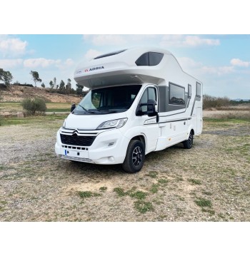 Adria Coral XL Axess 600 DP