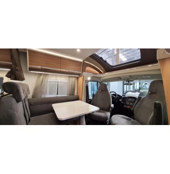 Adria matrix axess 670 sl