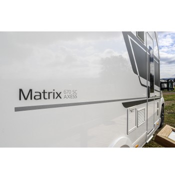 Adria matrix axess 670 SC