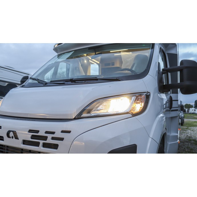 Adria matrix axess 670 SC