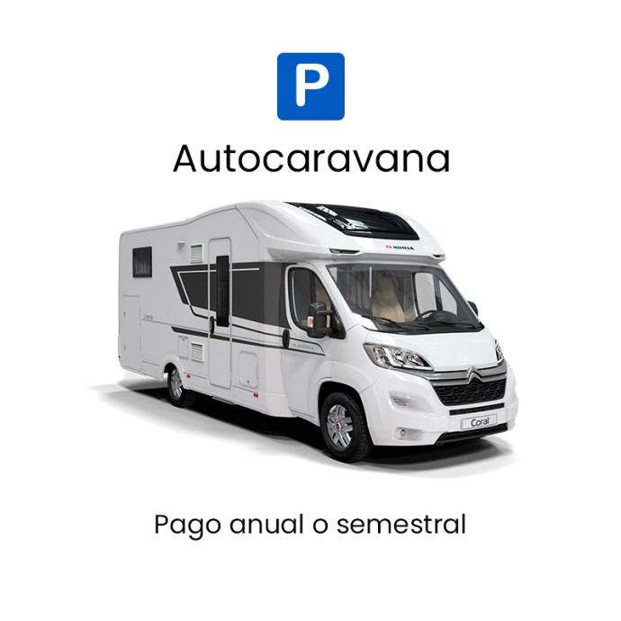 Parking Autocaravanas