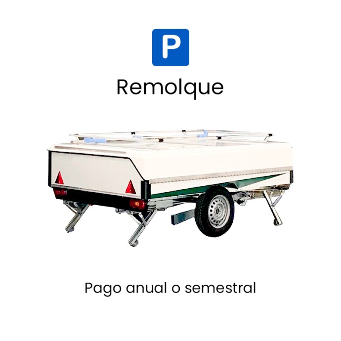 Parking Remolque