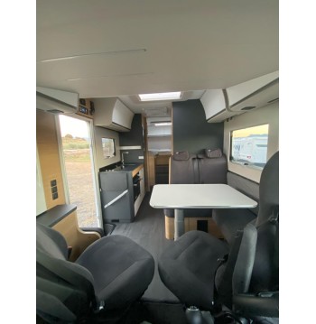 Adria Sonic Plus 600SL