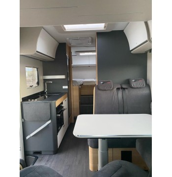 Adria Sonic Plus 600SL