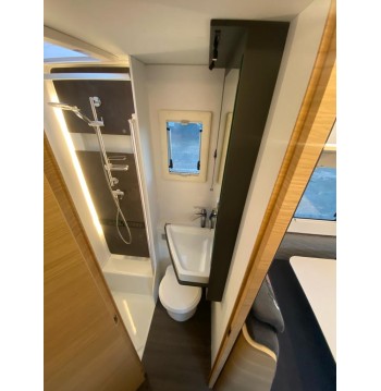 Adria Sonic Plus 600SL