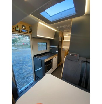 Adria Sonic Plus 600SL