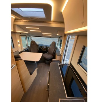 Adria Sonic Plus 600SL