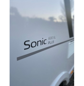 Adria Sonic Plus 600SL