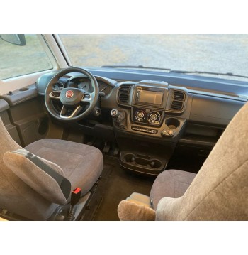 Adria Sonic Plus 600SL