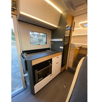 Adria Sonic Plus 600SL
