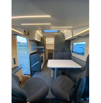 Adria Sonic Plus 600SL