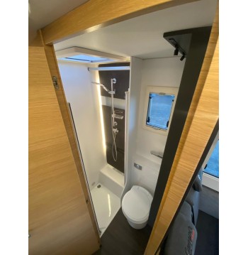 Adria Sonic Plus 600SL
