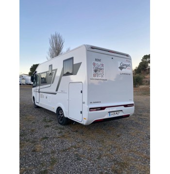 Adria Sonic Plus 600SL