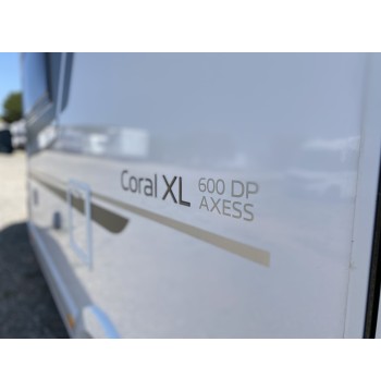 Adria Coral XL Axess 600 DP
