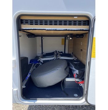 Adria Coral XL Axess 600 DP