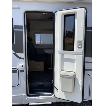 Adria Coral XL Axess 600 DP