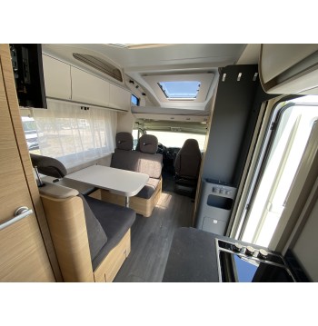 Adria Coral XL Axess 600 DP
