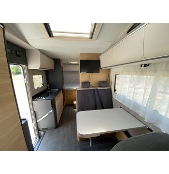 Adria Coral XL Axess 600 DP