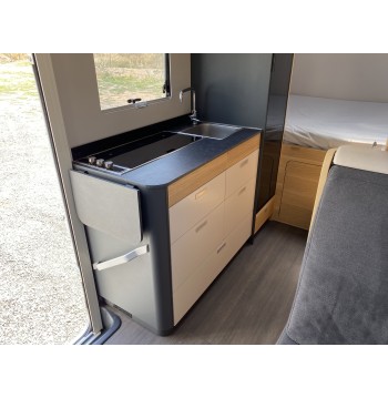 Adria Coral XL Axess 600 DP