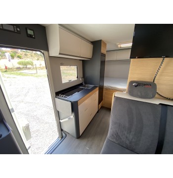 Adria Coral XL Axess 600 DP
