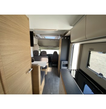 Adria Coral XL Axess 600 DP