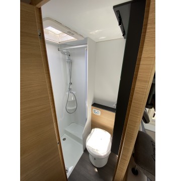 Adria Coral XL Axess 600 DP