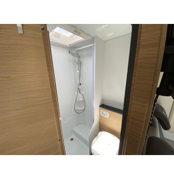 Adria Coral XL Axess 600 DP