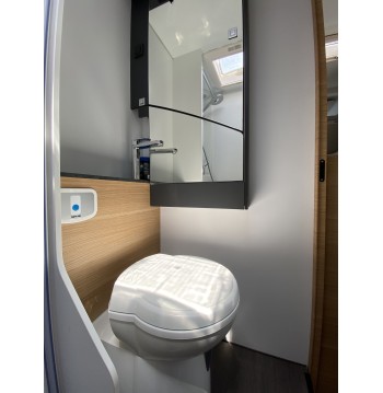 Adria Coral XL Axess 600 DP