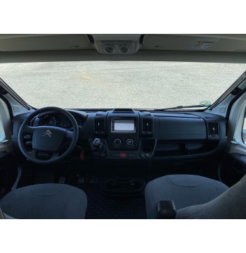 Adria Coral XL Axess 600 DP