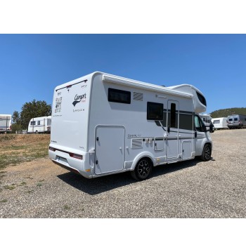 Adria Coral XL Axess 600 DP