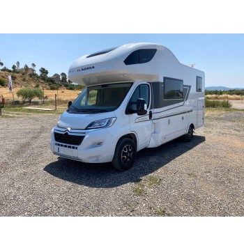 Adria Coral XL Axess 600 DP