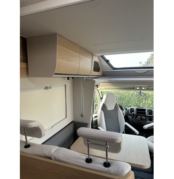 Adria matrix 670SL 60Y