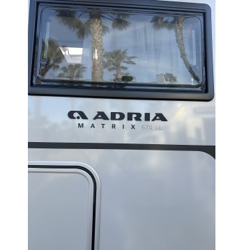 Adria matrix 670SL 60Y