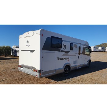 ELNAGH MAGNUM 530 180Cv