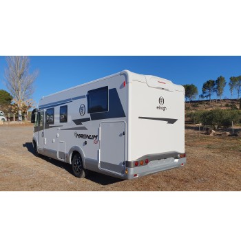 ELNAGH MAGNUM 530 180Cv