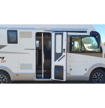 ELNAGH MAGNUM 530 180Cv