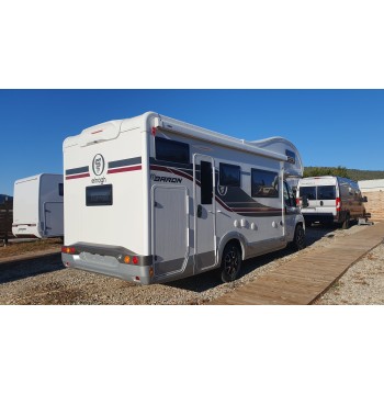 ELNAGH BARON 22 140Cv