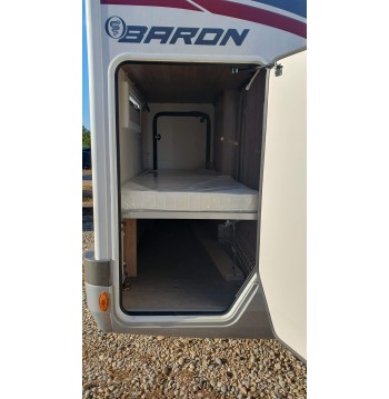 ELNAGH BARON 22 140Cv