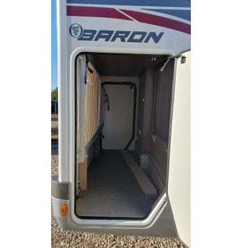 ELNAGH BARON 22 140Cv