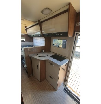 ELNAGH BARON 22 140Cv
