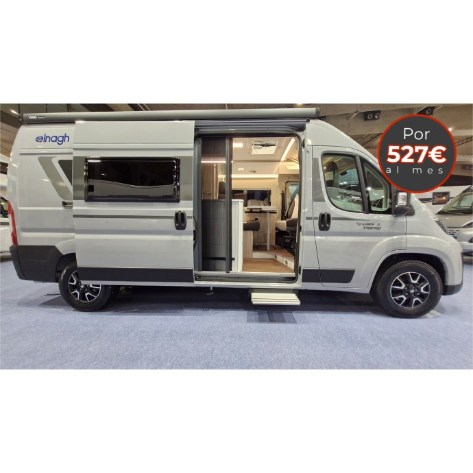 Elnagh E-VAN 5 Trend