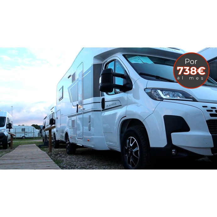 Adria matrix axess 670 SC