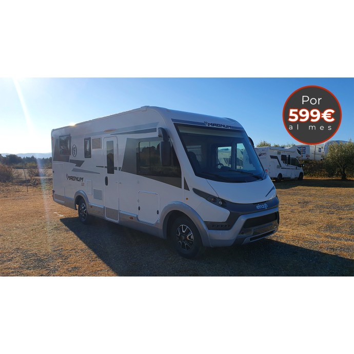 ELNAGH MAGNUM 530 180Cv