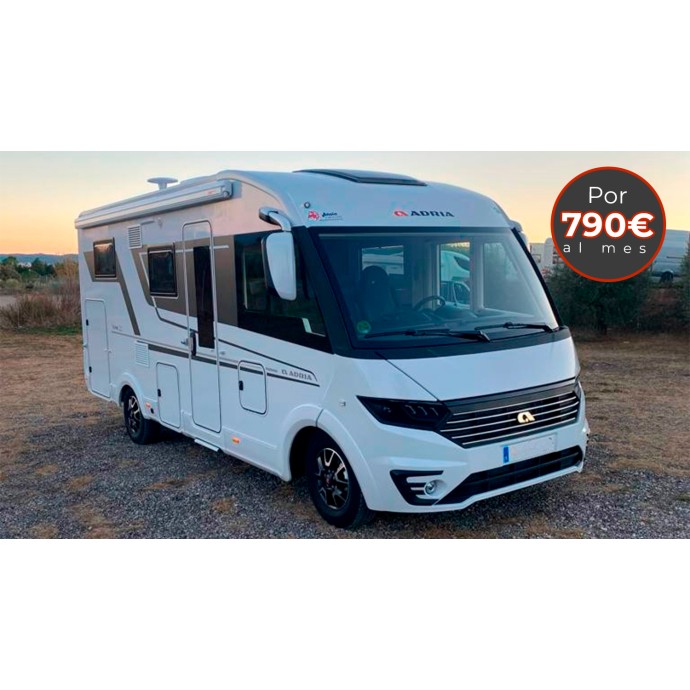 Adria Sonic Plus 600SL