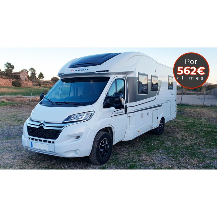ADRIA MATRIX 670 SC AXESS