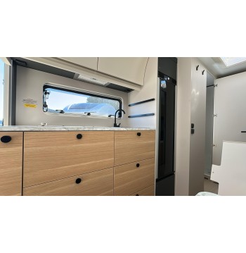 Adria Adora 573PT 2026