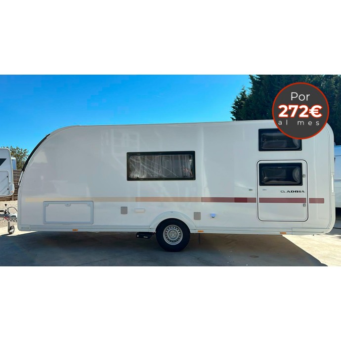 Adria Adora 573PT 2026